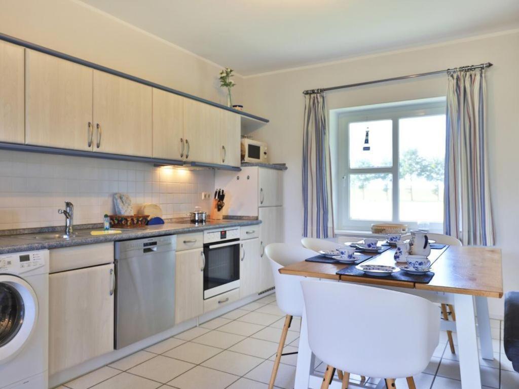 Altes Zollhaus, Fewo- Nr 1 Barendorf  Buitenkant foto